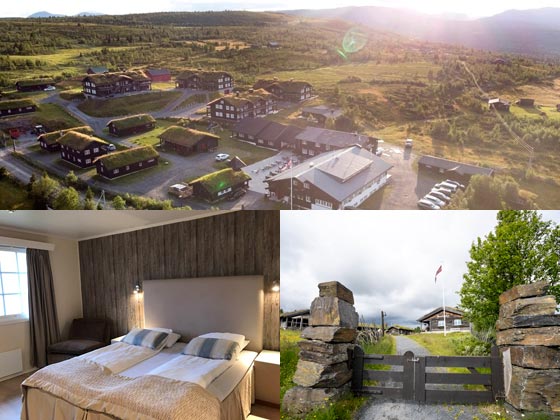 Gomobu Mountain Lodge