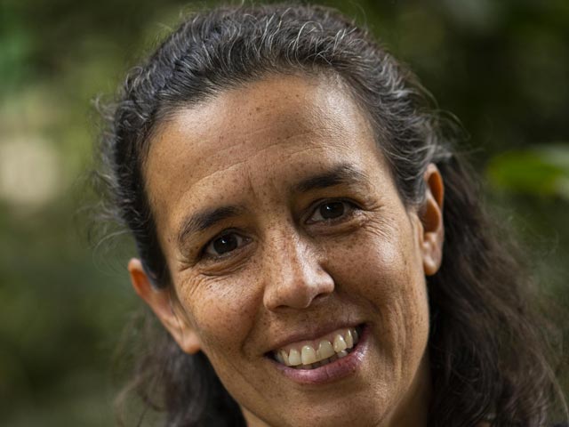 Sonja Dillmann, field coordinator