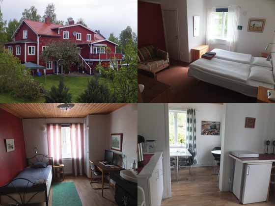 Hotel accommodation in Bengtsfors