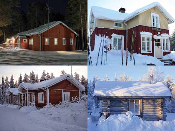 Guest House and Cabin Accommodation