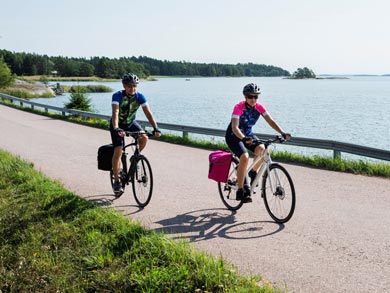 North Karelian Self-guided Cycle Explorer