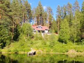 Summer Accommodation in Finland
