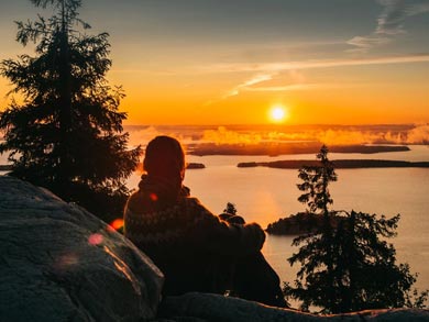 Explore the National Parks of Eastern Finland | Photo: AKA