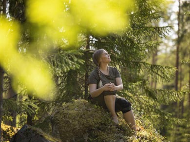 Explore the National Parks of Eastern Finland | Photo: AKA