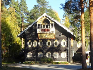 North Karelia is rich in both cultural and natural heritage | Photo: AKA