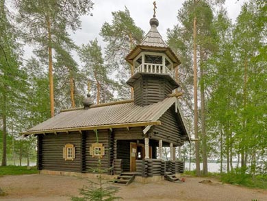North Karelia is rich in both cultural and natural heritage | Photo: AKA