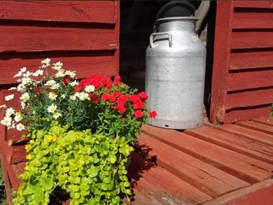 North Karelia is rich in both cultural and natural heritage | Photo: AKA