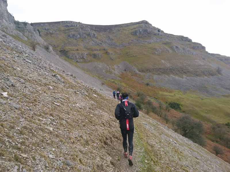 Trail Running Weekend in North Wales