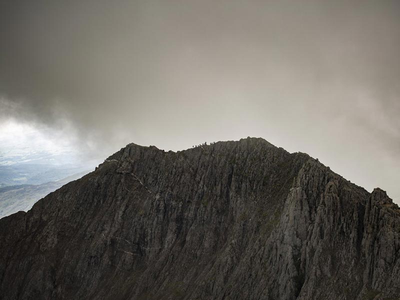 Hike the 14 Highest Peaks in Snowdonia
