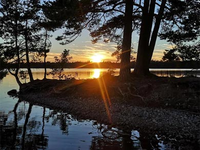 Self-guided Hiking and Packrafting in Tiveden | Photo: ET