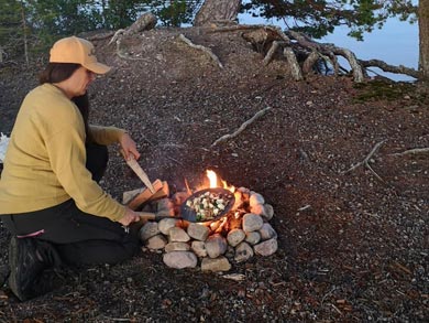 Self-guided Hiking and Packrafting in Tiveden | Photo: ET