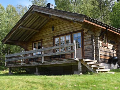 Cabin exterior | Photo: FG
