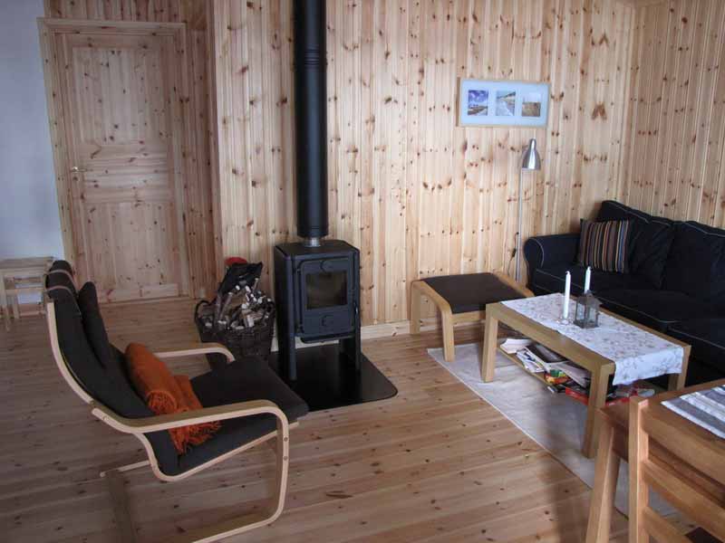 Lakeside Cabin Retreat in Värmland