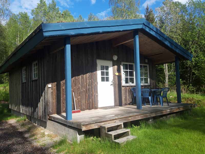 Lakeside Cabin Retreat in Värmland