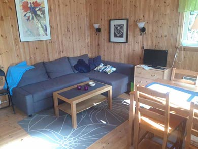 Cabin Six | Photo: FG