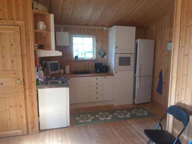 Cabin Six | Photo: FG