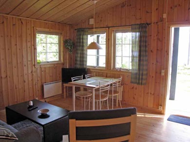 Cabin Fyra | Photo: FG