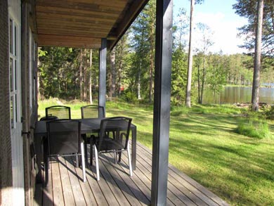 Cabin Fyra | Photo: FG