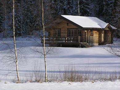 Cabin exterior | Photo: FG
