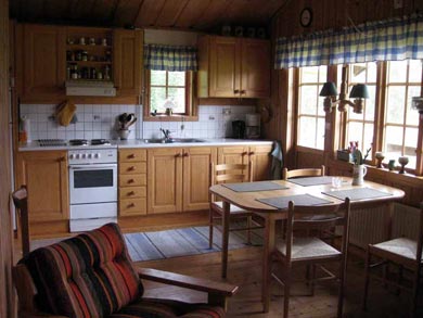 Cabin interior | Photo: FG