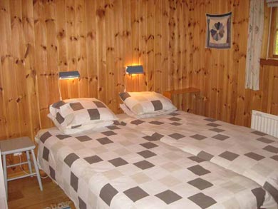 Cabin interior | Photo: FG