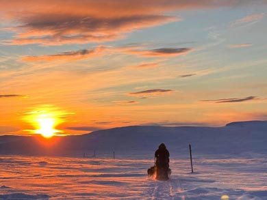 Live Like a Musher in Finnmark | Photo: GH