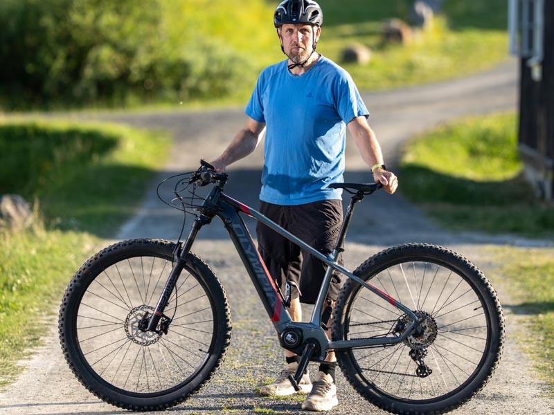 Bike hire for your cycling tour