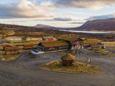 Full Route: The tours feature atmospheric and welcoming accommodation along the way | Photo: JT