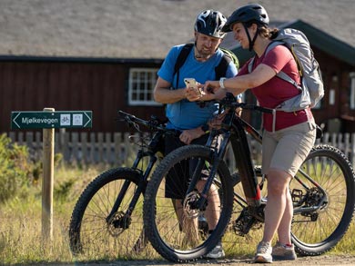 The app will contain full tour details, including tickets, maps and navigation for your trip | Photo: JT