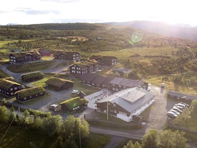 South Route: The tours feature atmospheric and welcoming accommodation along the way | Photo: JT