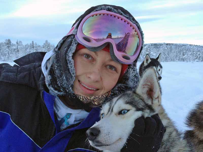 Discover Dog Sledding in Lapland