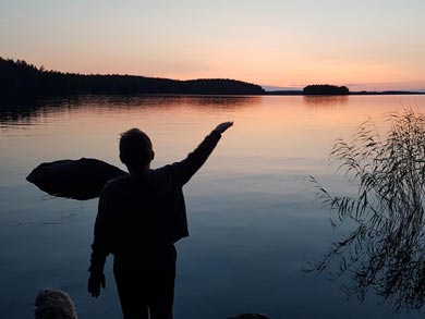Point-to-point Canoe Adventure in S&ouml;rmland | Photo: Sarah Cooke