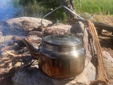 Point-to-point Canoe Adventure in S&ouml;rmland | Photo: KS