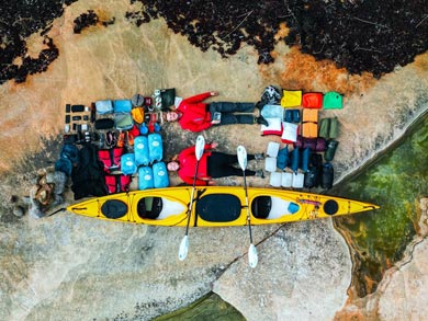 High quality equipment is provided for your tour | Photo: KT