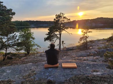 Guided Sea Kayaking in the Stockholm Archipelago | Photo: Nature Travels