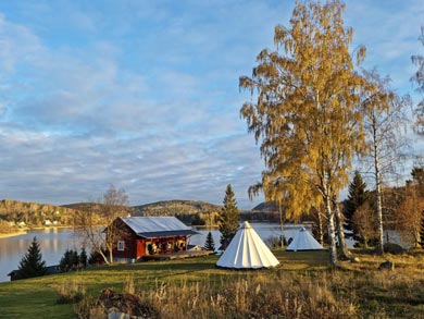 Self-guided Hiking on the High Coast | Photo: A. Säterberg