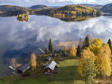 Self-guided Hiking on the High Coast | Photo: LF