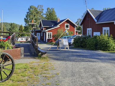 Self-guided Hiking on the High Coast | Photo: A. Säterberg