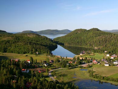 Self-guided Hiking on the High Coast | Photo: A. Säterberg