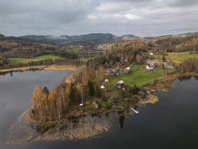 Self-guided Hiking on the High Coast | Photo: LF