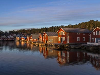 Self-guided Hiking on the High Coast | Photo: LF