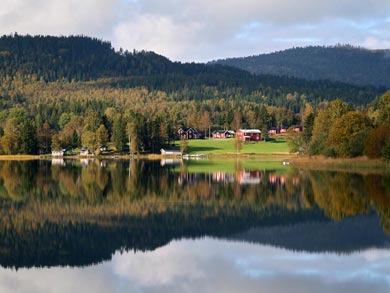 Self-guided Hiking on the High Coast | Photo: LF