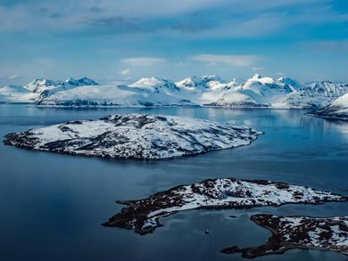 Alpine Ski Touring in Lyngen | Photo: LOC
