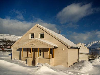 Accommodation during the tour | Photo: LOC