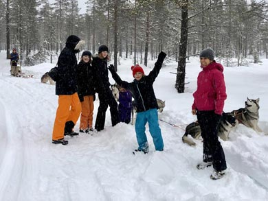 There's plenty to experience for families | Photo: NOH