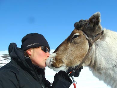 Reindeer Encounter and Sámi Experience in Lapland | Photo: Katja Bechtloff