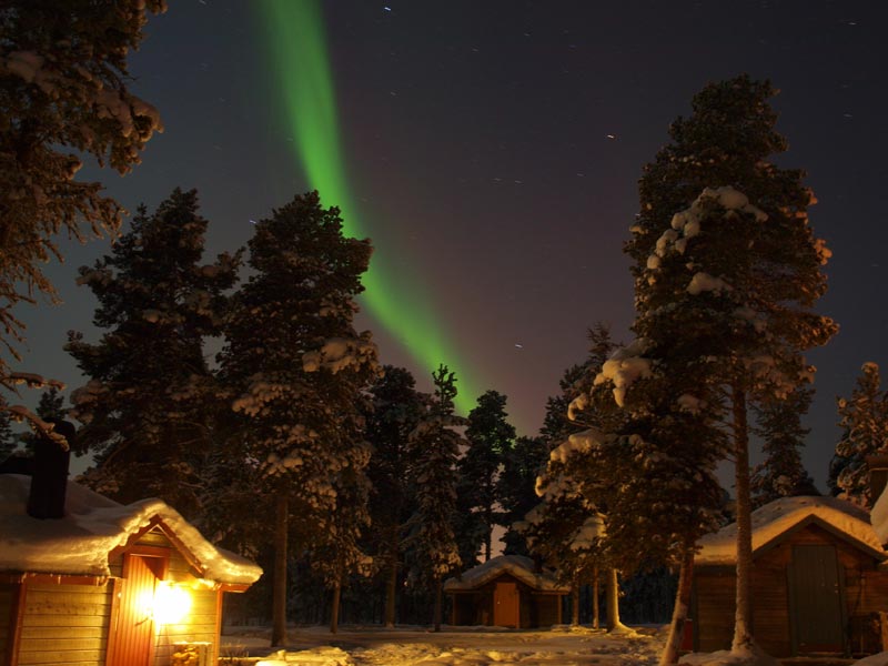 Lapland Sámi Retreat at the Reindeer Camp