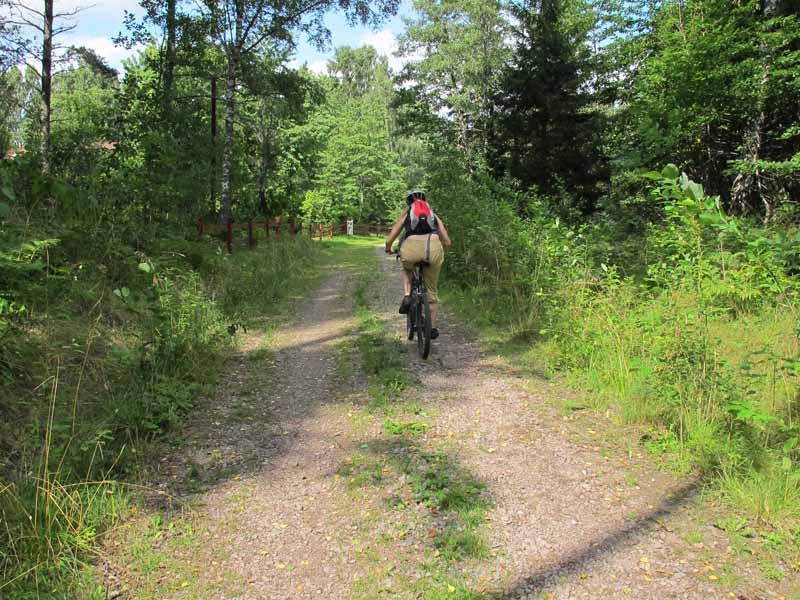 Hike, Bike and Paddle Stockholm's Lakes and Islands