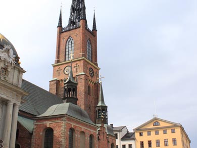 Stockholm | Photo: Kat Lewis