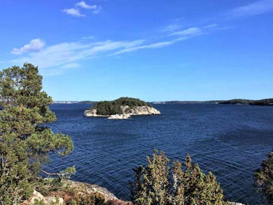 Island Hopping and Hiking in the Stockholm Archipelago | Photo: NT